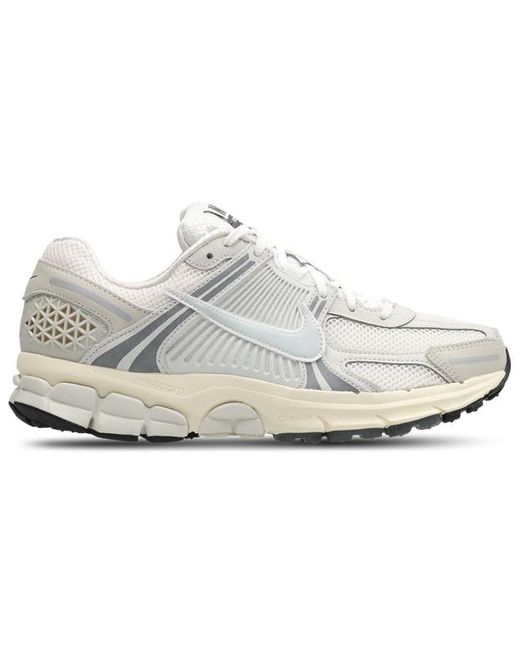 Nike White Zoom Sneakers for men