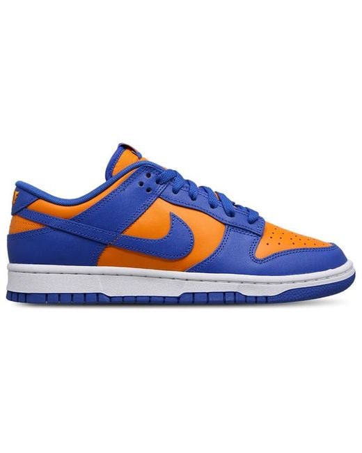 Dunk Chaussures Nike pour homme en coloris Blue