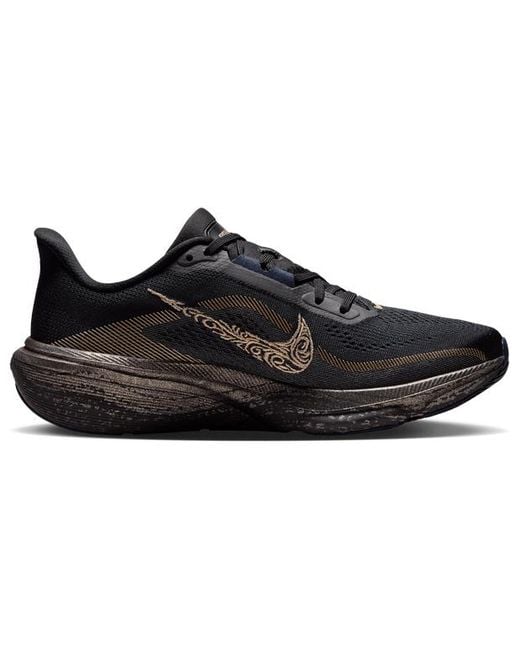 Nike Black Pegasus Sneakers