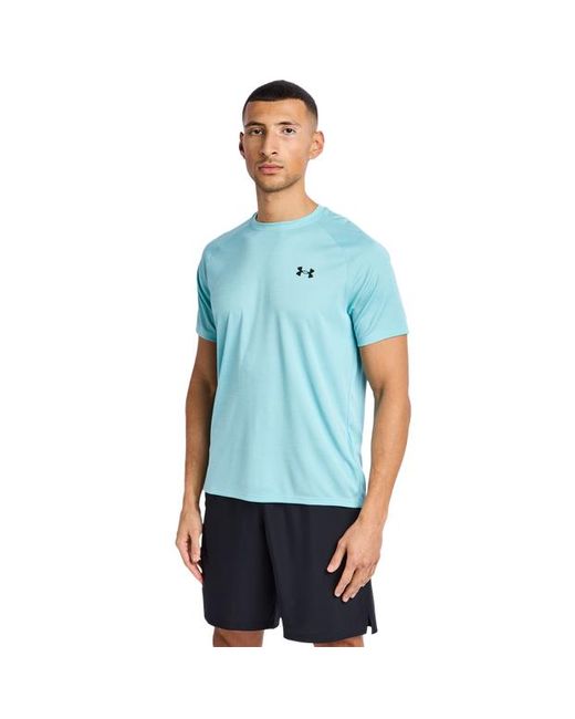 Under Armour Blue Tech T-Shirts for men