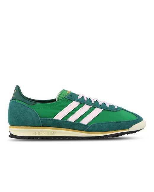 Adidas Green Sl 72 Og Shoes