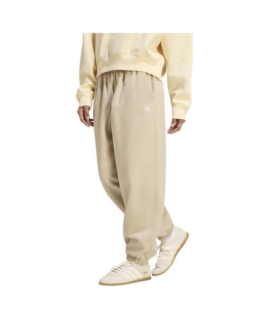 Adidas Natural Fleece Pants
