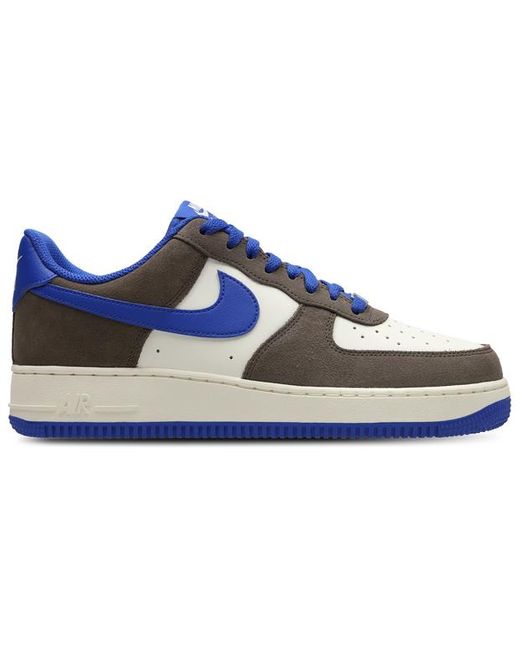 Air Force Hombre Zapatillas Nike de hombre de color Blue