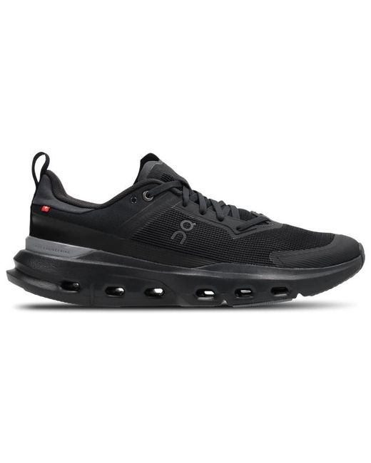 On Shoes Black Cloudpulse Sneakers for men