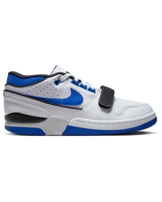Nike Blue Air Alpha Force Shoes for men