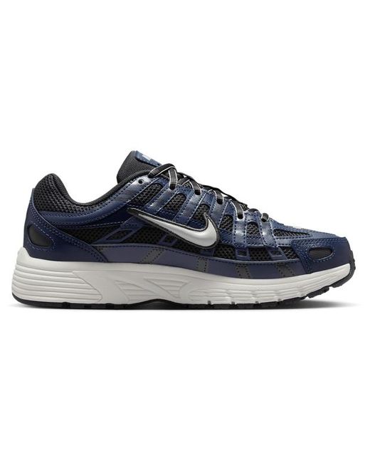 Nike Blue P-6000 Shoes