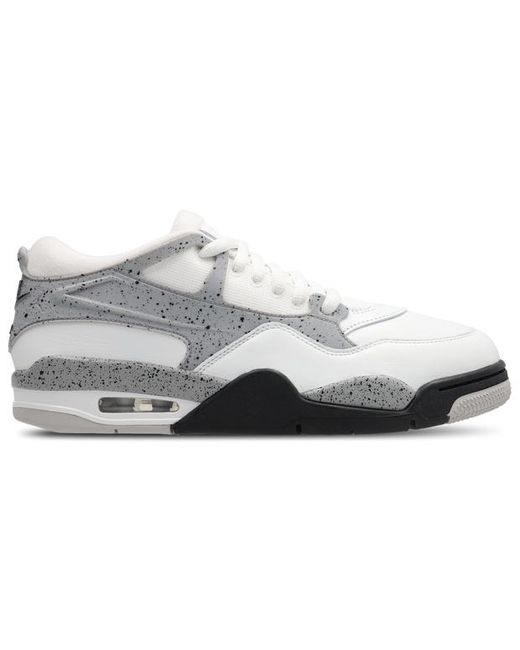 Nike White 4Rm Sneakers for men