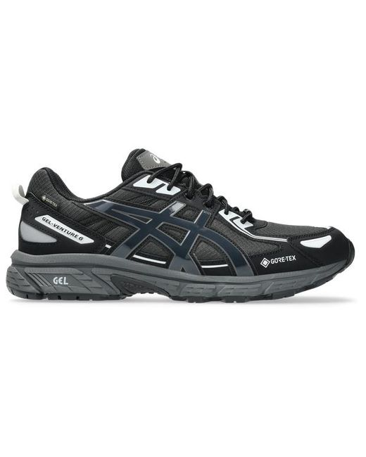 Asics Black Gel-Venture Sneakers for men