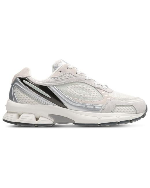 Banlieue White The Runner Sneakers for men