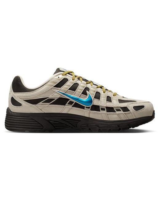 Nike Brown P-6000 Sneakers for men
