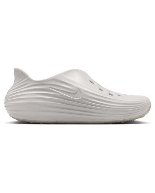 Nike Gray Reactx Rejuven8 Sneakers