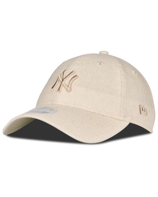 9Twenty Mlb New York Yankees Cappellini di KTZ in Natural