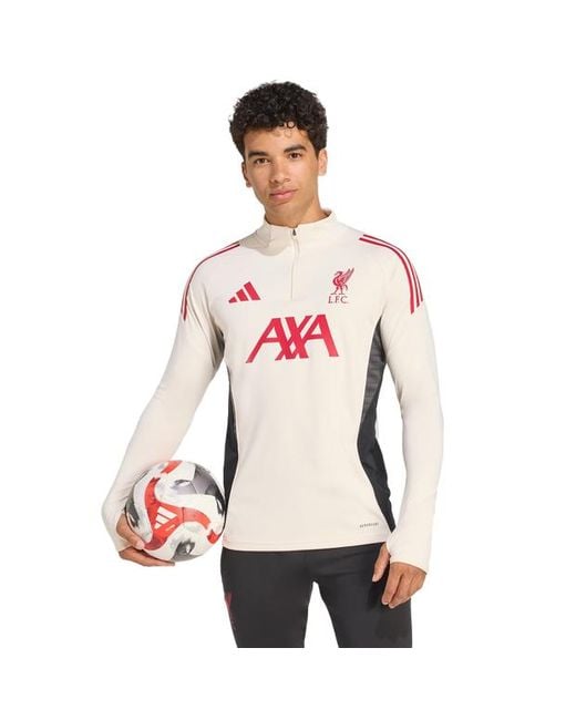 Adidas Liverpool Fc Tiro 25 Training Top Herren Trainingsanzüge in Red für Herren