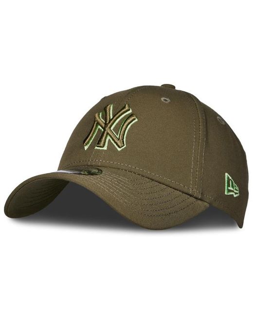 9forty Mlb New York Yankees e Casquettes KTZ en coloris Green