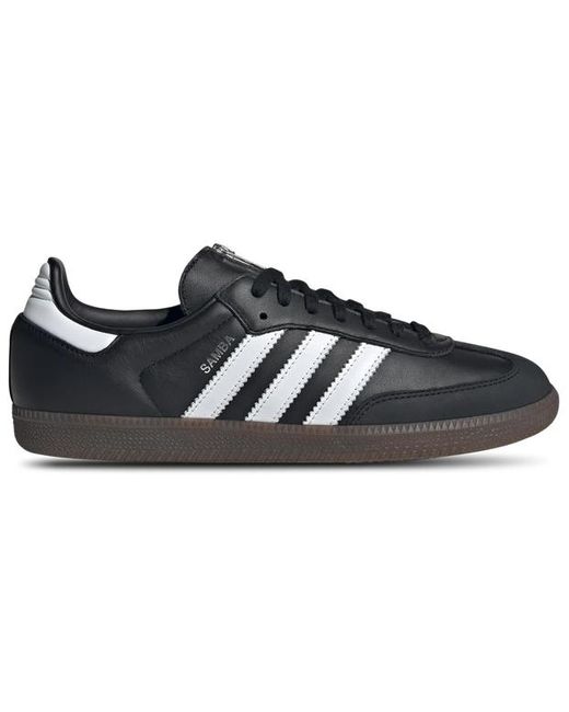 Adidas Samba Herren Sneaker in Black für Herren