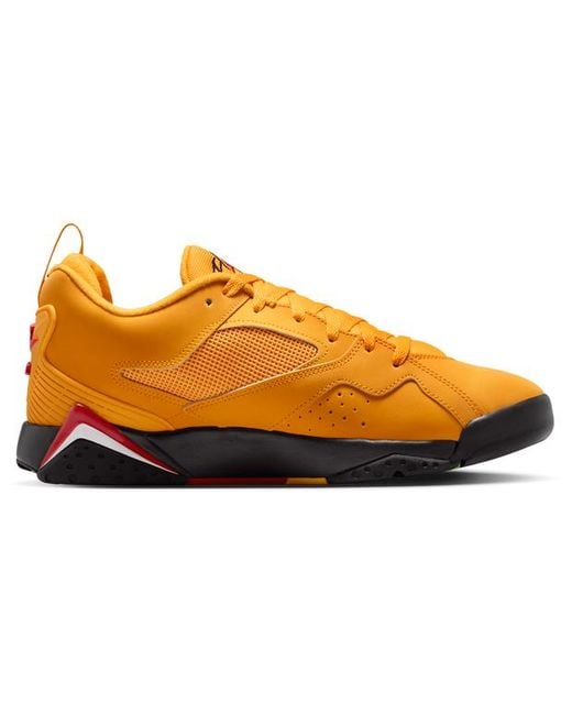Nike Orange Mvp Sneakers for men