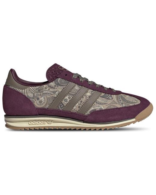 Adidas Gray Sl 72 Sneakers