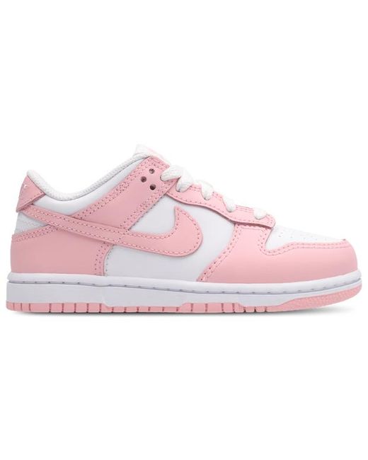 Nike Pink Dunk Toddler Trainers
