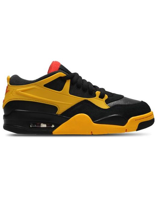 Nike Black 4Rm Sneakers for men