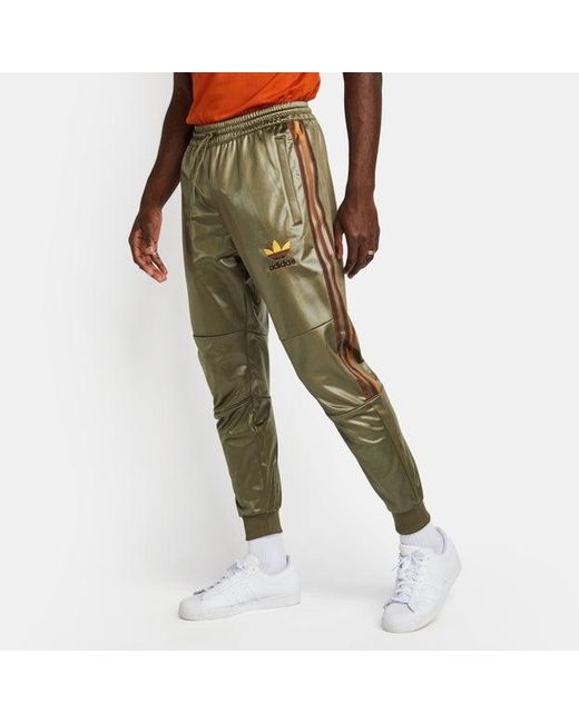 Adidas Green Chile 20 Pants for men
