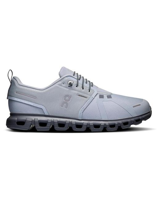 On Shoes Blue Cloud Sneakers for men