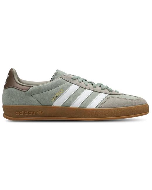 adidas gazelle silver green womens Adidas | Gazelle Sneakers for Men main image 0
