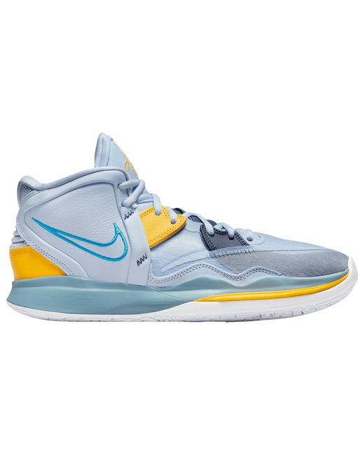Nike Kyrie Infinity Basketball Shoes in Blue for Men Lyst