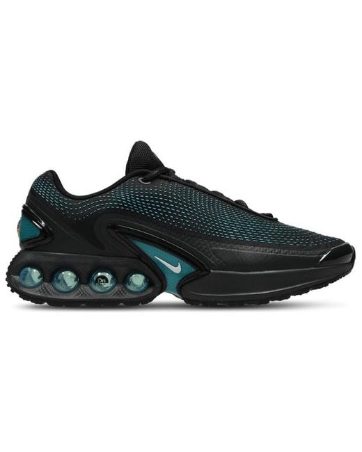 Air Max Hombre Zapatillas Nike de hombre de color Black