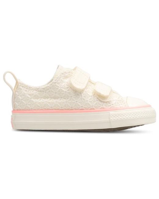 Converse White Ctas Baby Shoes