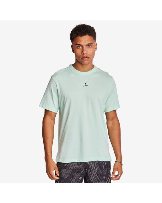 Nike Green Sport Dri-fit T-shirts for men