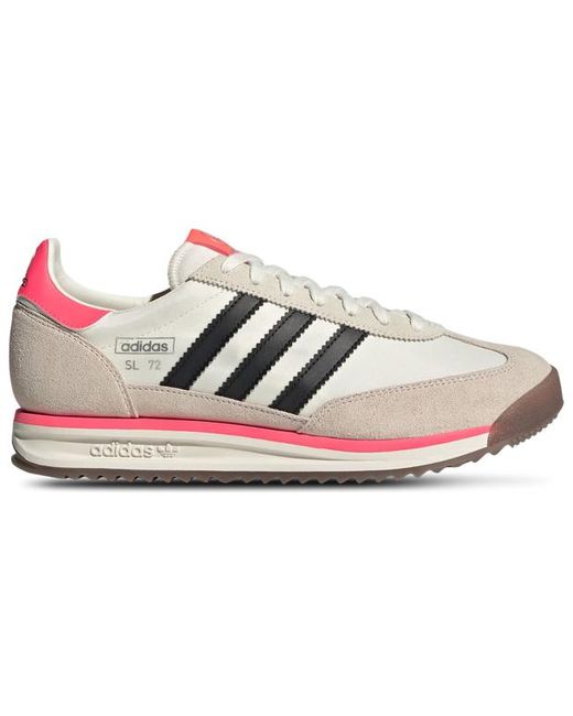 Adidas Pink Rs Sneakers for men