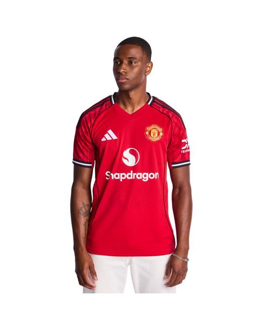 Adidas Red Jerseys/Replicas for men