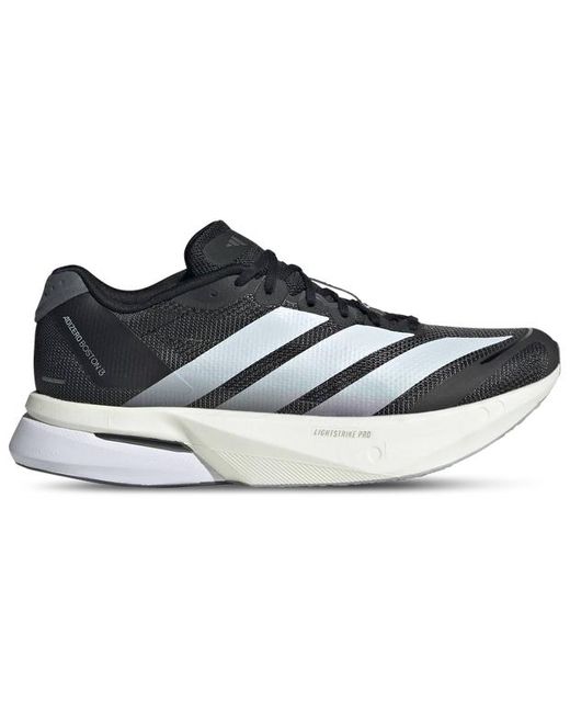 Adidas Black Adizero Boston 13 Sneakers