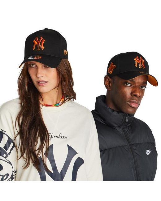 9forty Mlb New York Yankees di KTZ in Black