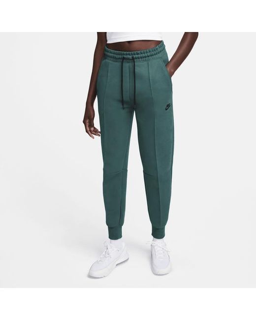 Nike Green Tech Fleece Pants