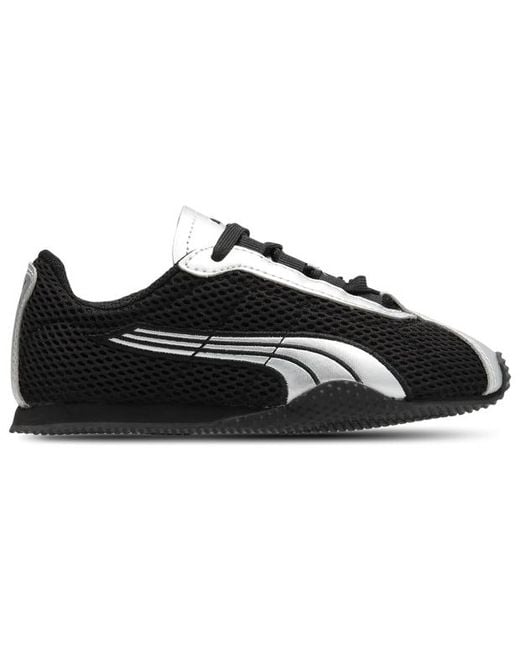 PUMA Black Street Toddler Trainers