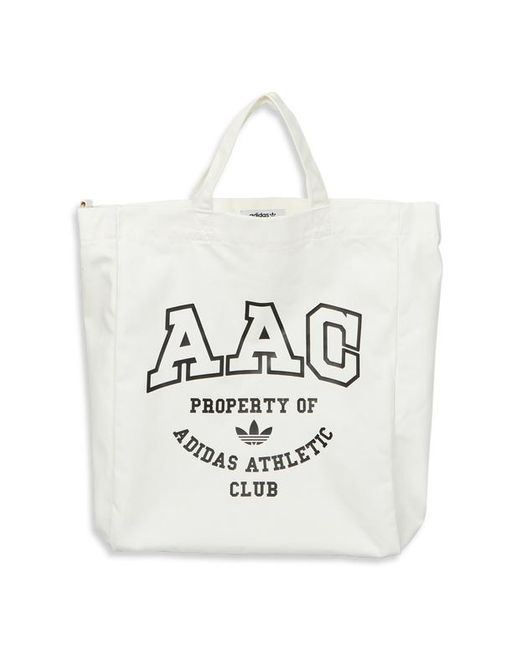 Adidas online bag white
