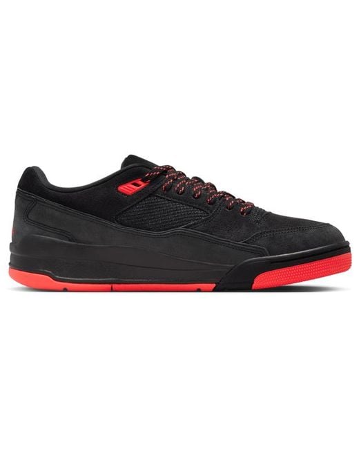 Nike Black Flight Sneakers for men