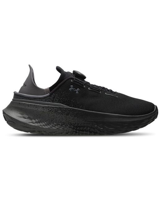 Under Armour Black Slipspeed Sneakers for men
