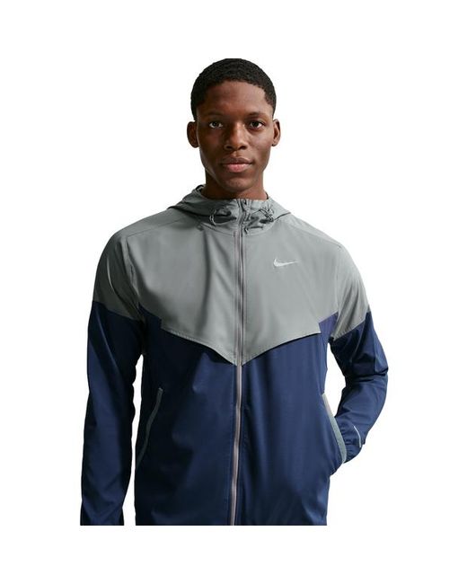 Windrunner Uomo di Nike in Blue da Uomo