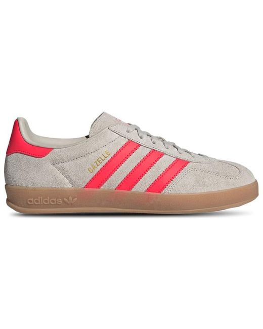 Adidas Pink Gazelle Sneakers for men