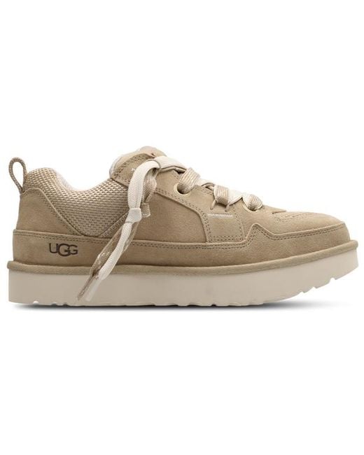 Ugg Lowmel Herren Sneaker in Natural für Herren