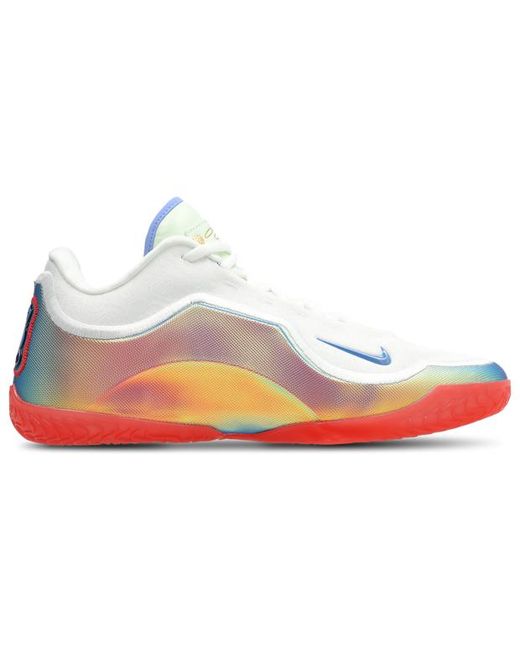 Nike Blue Lebron Sneakers for men