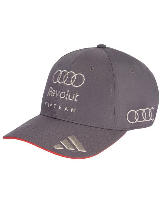 Adidas Purple Caps
