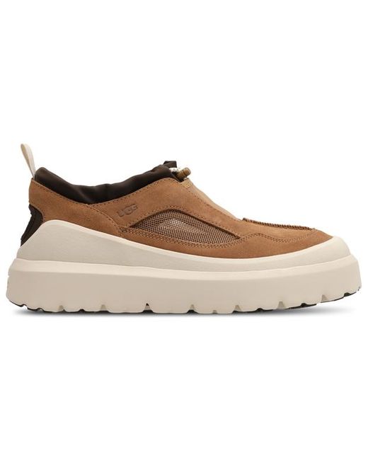 Ugg Brown All-Weather Hybrid Sneakers for men