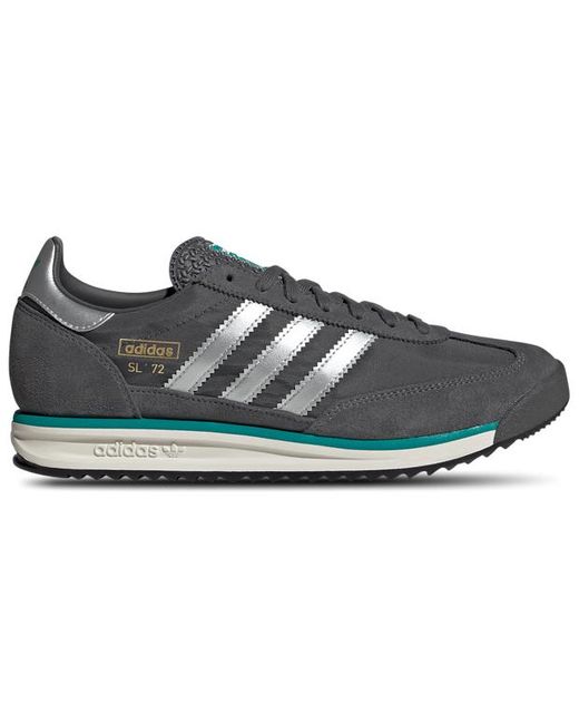 Adidas Gray Rs Sneakers for men