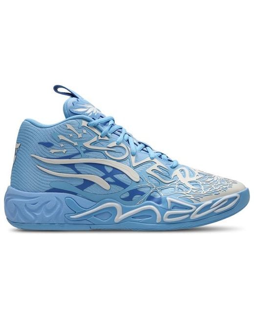 PUMA Blue Mb.04 Shoes for men