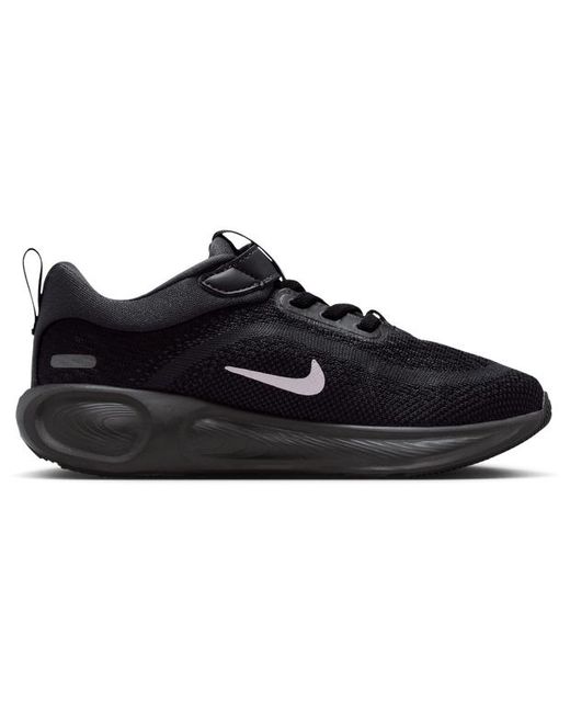 Nike Black Stellar Ride Toddler Trainers