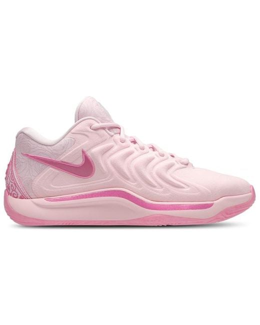 Nike Pink Kd Shoes for men
