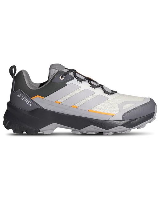 Adidas Gray Terrex Sneakers for men